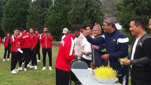 टीम नेपाल