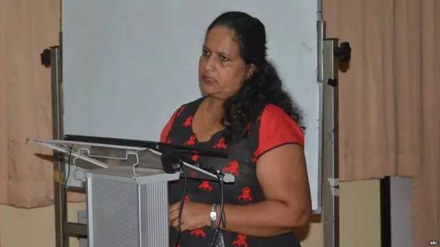 චමිලා තුෂාරි