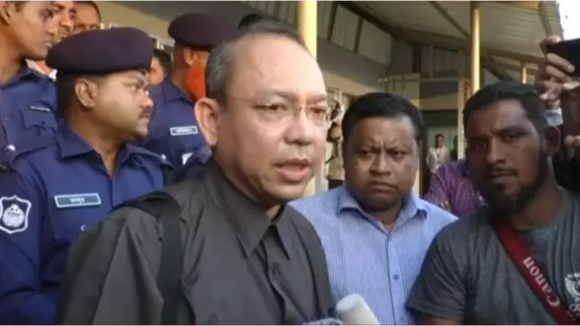 ဒုက္ခသည်တွေပြန်လက်ခံရေး ဘင်္ဂလားဒေ့ရှ်ကို မြန်မာအစိုးရကိုယ်စားလှယ်အဖွဲ့ သွားဆွေးနွေးတာနှစ်ကြိမ်ရှိပြီဖြစ်