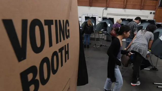 выборы в США