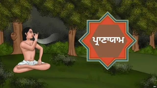 ਪ੍ਰਾਣਾਯਾਮ