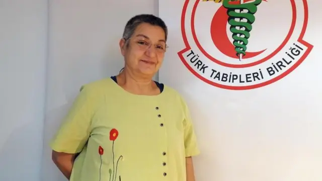 TTB Başkanı Şebnem Korur Fincancı