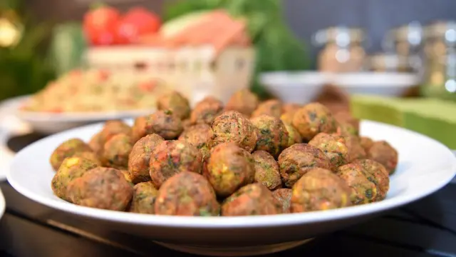 Фрикадельки