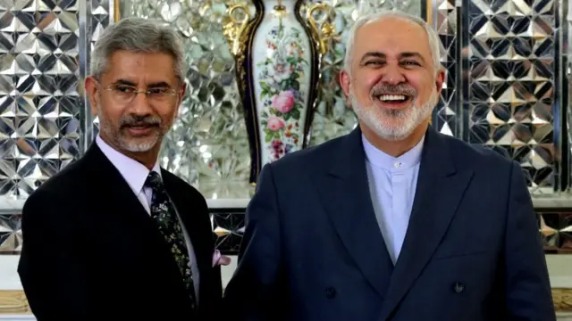 அமெரிக்கா ஆணவத்தோடும் அறியாமையோடும் செயல்படுகிறது : இரான் வெளியுறவுத்துறை அமைச்சர்