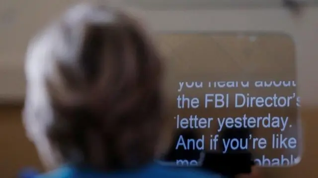 Клинтон, ФБР