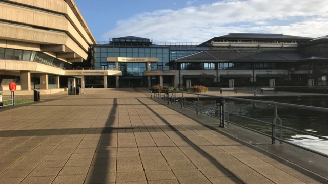 ሃገራዊ ኣርካቭ ዓባይ ብሪጣንያ