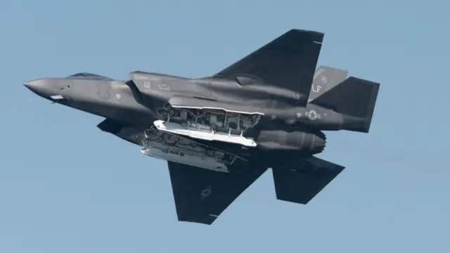 F-35 americano