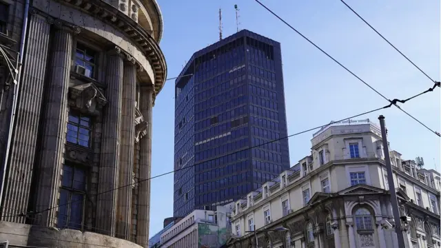 Beograđanka je jedan od simbola grada