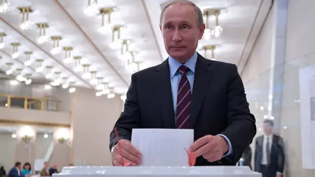 Alexei Druzhinin/TASS