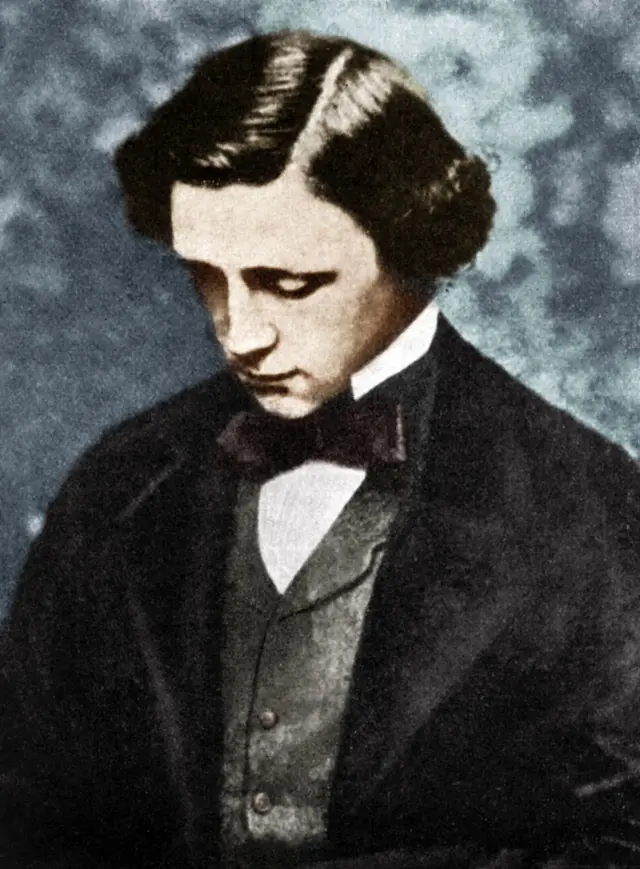 Lewis Carroll