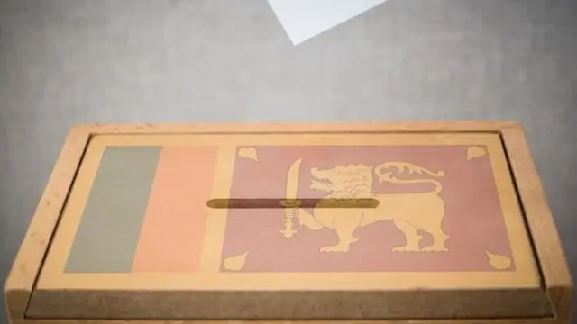 இலங்கை ஜனாதிபதி தேர்தலில் களமிறங்கும் முதல் இந்திய வம்சாவளி வேட்பாளர்