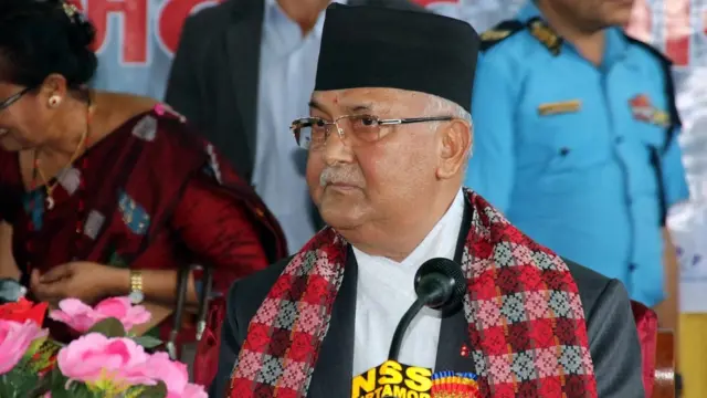 केपी ओली