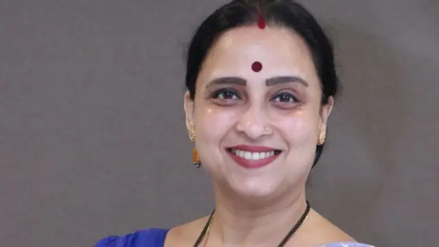 चित्रा वाघ, भाजप,