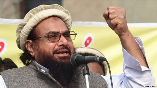 हाफ़िज़ सईद