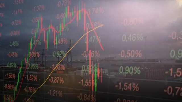 مؤشرات الأسواق خلال هبوط حاد