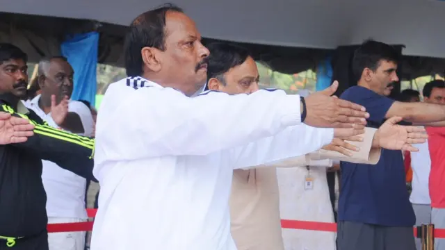 रघुबर दास