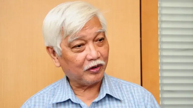 Đại biểu Dương Trung Quốc nói nên đổi tên thành luật Kiểm soát rượu bia, thay vì luật Phòng chống tác hại rượu bia.