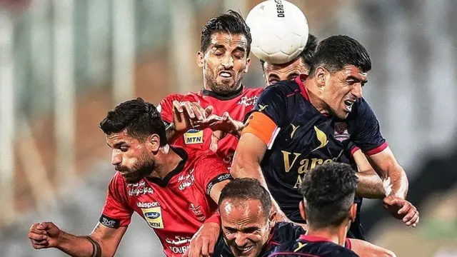 پرسپولیس