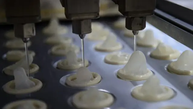 презерватив