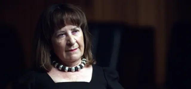 Baroness Helena Kennedy