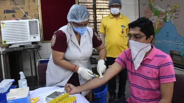कोरोना वायरस महामारी