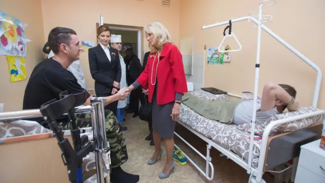 Джил Байден