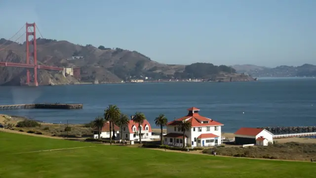 Bahía de San Francisco