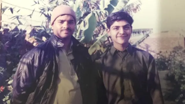 جاوید اقبال