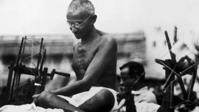 महात्मा गांधी