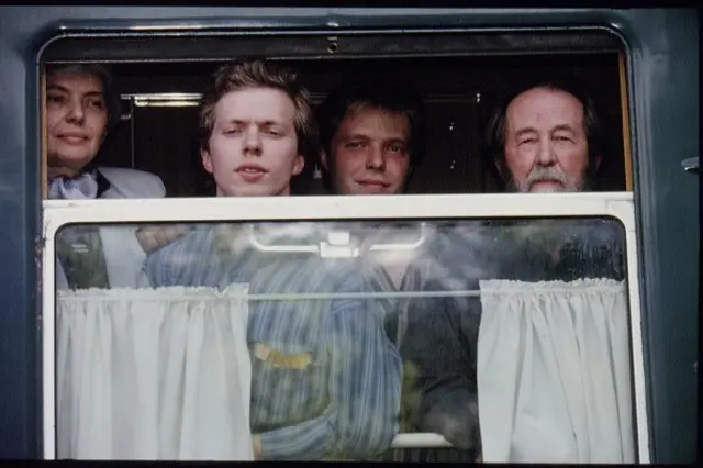 الکساندر سولژنیتسین