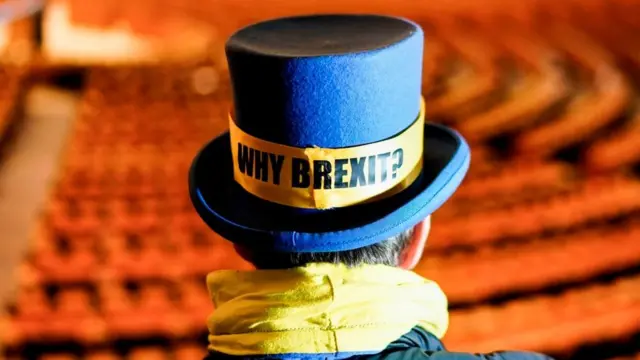 બ્રેક્ઝિટ