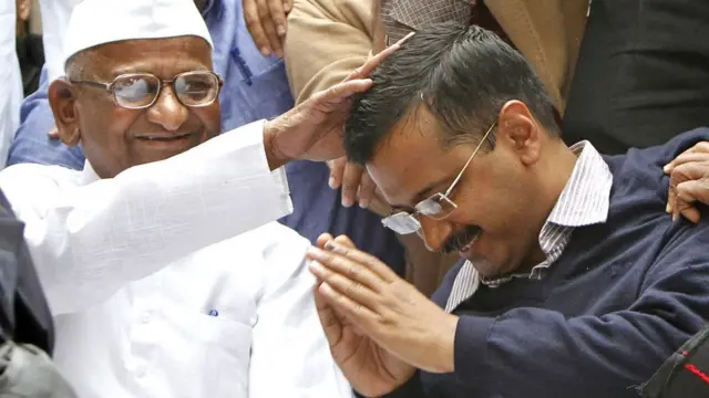 अरविंद केजरीवाल