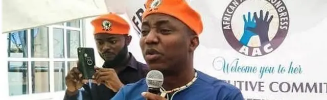 Omoyele Sowore