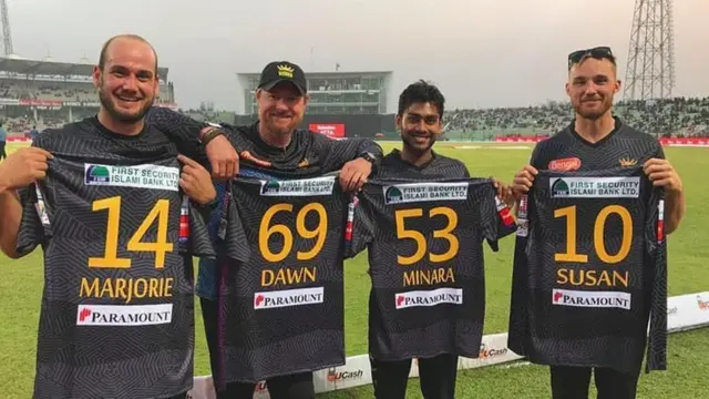 ক্রিকেট, বিপিএল, মা