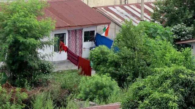 కశ్మీరీ పండిట్ల పునరావాస శిబిరం