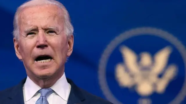 बाइडन ने एकता का आह्वान किया, लेकिन ये इतना आसान नहीं