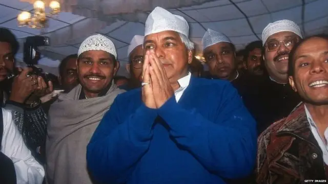 ਲਾਲੂ ਪ੍ਰਸਾਦ ਯਾਦਵ