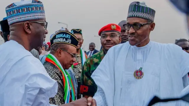 Abdulrahman àti Buhari