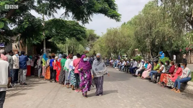 Filannoon biyyaaaleessaa Itoophiyaa biyyattiin osoo rakkoo nageenyaa keessa jirtu gaggeeffamus gara caalu nagaan xumurame