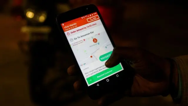 గిగ్ ఎకానమీ