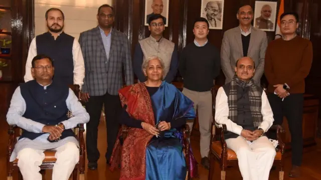 निर्मला सीतारमण