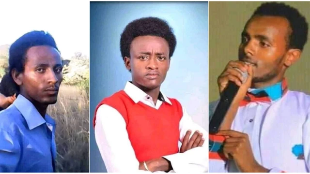 Biqilaa Amanuu, Abdii Guuttataa, Firoomsaa Baqqalaa,