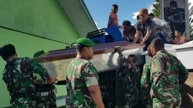 இந்தோனீசியா கொலைகள்