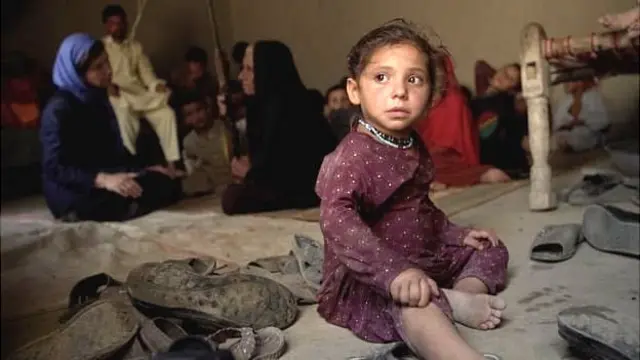 ஆப்கன் குழந்தை