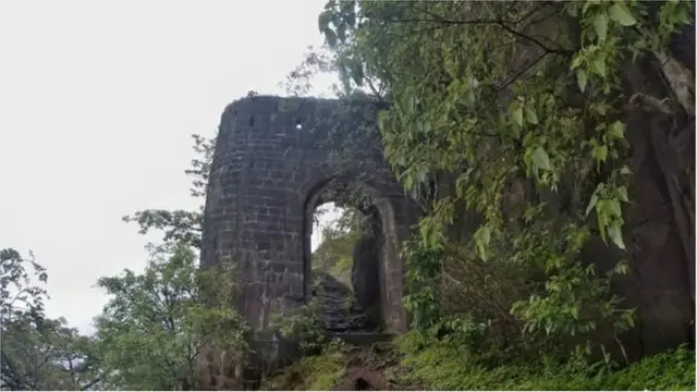 अजिंक्यतारा. सातारा