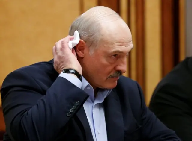 Александр Лукашенко