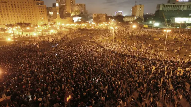 Площадь Тахрир