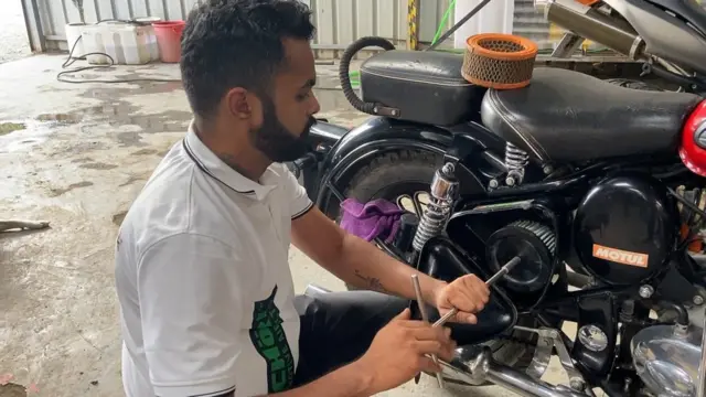 मयूर पाटील