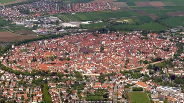 ਨੋਰਡਲਿੰਗਿਨ, ਜਰਮਨੀ