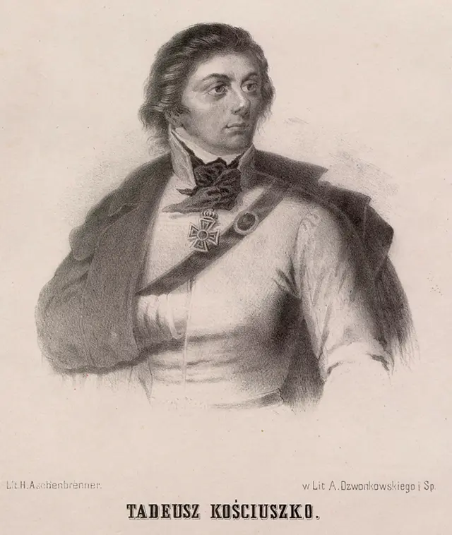 Тадеуш Костюшко